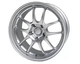 Enkei PF01 Wheel Racing Series Silver 17x9 5x114.3 48mm