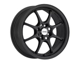 Konig Helium Matte Black Wheel 15x6.5 4x100 40