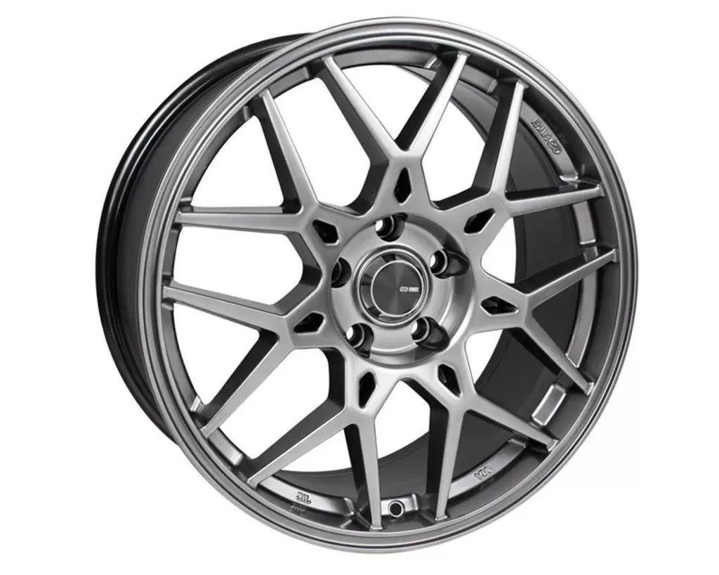 Enkei PDC Wheel Performance Series Hyper Gray 18x8 5x114.3 50mm