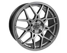 Load image into Gallery viewer, Enkei PDC Wheel Performance Series Hyper Gray 18x8 5x114.3 50mm