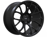 Konig F1M Wheel 17x9 4x100 45 Satin Black