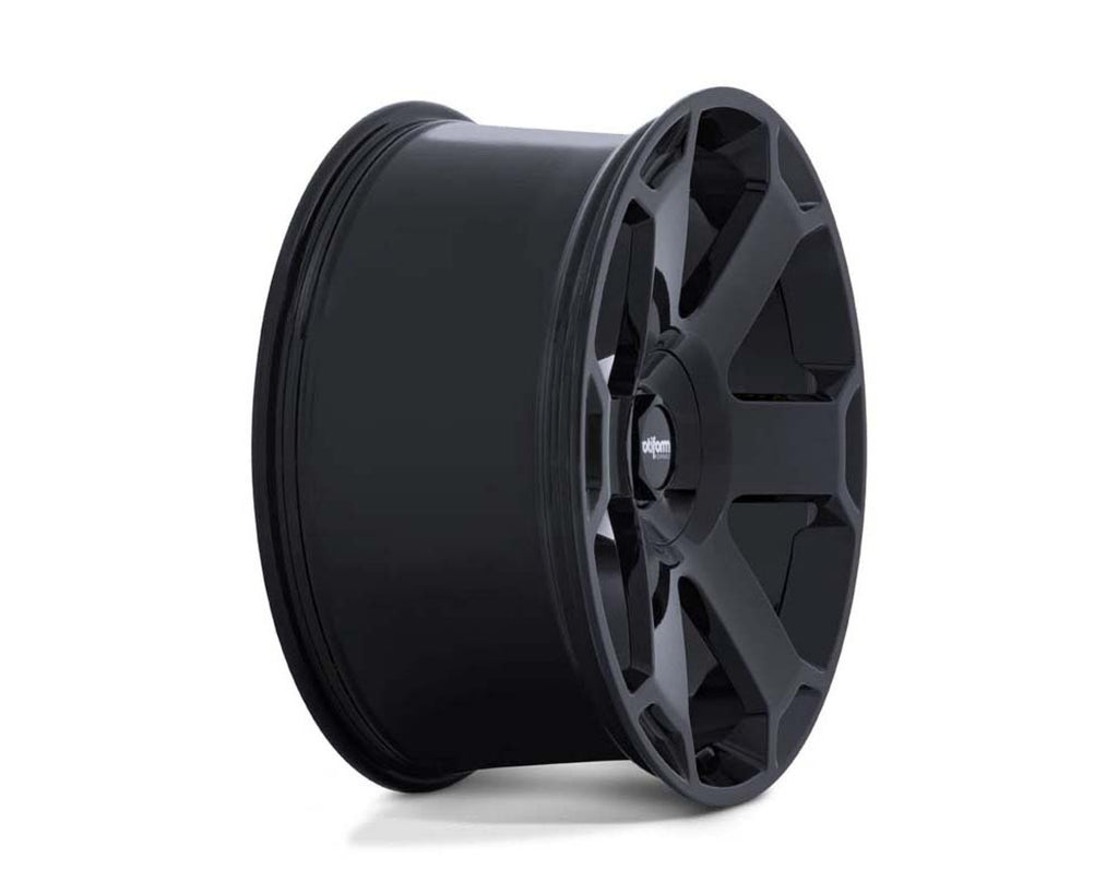 Rotiform AVS Wheel 22x10.5 5x112 10mm Gloss Black