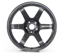 Load image into Gallery viewer, Volk Racing TE37 Saga S-plus Wheel 17x8.5 4x100 40mm Diamond Dark Gunmetal