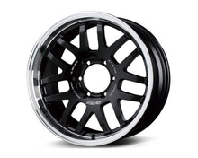 Load image into Gallery viewer, Rays 07X Wheel 18x9 6x139.7 -20mm Black/Rim DC