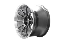 Load image into Gallery viewer, Advan RS-DF Progressive Wheel 18x10.5 5x114.3 35mm Machining &amp; Racing Hyper Black