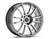 Enkei GTC01 Wheel Racing Series Hyper Black 17x9.5 5x114.3 38mm