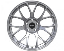 Load image into Gallery viewer, Konig F1M Wheel 17x9 4x100 45 Ash Silver