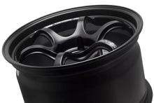 Load image into Gallery viewer, Advan RG-D2 Wheel 16x8 4x100 38mm Semi Gloss Black