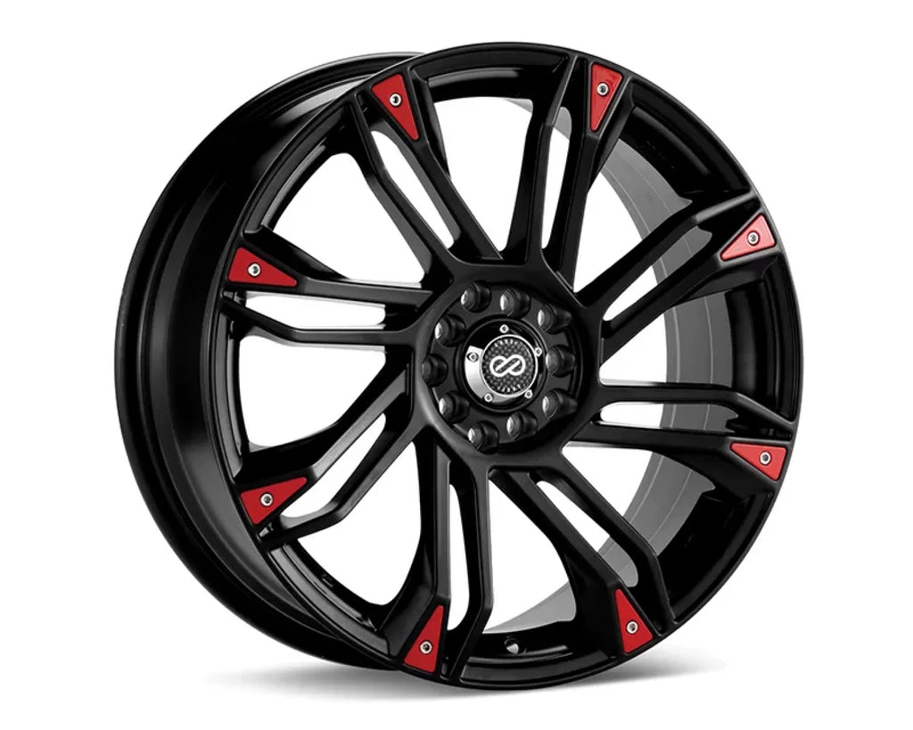 Enkei GW8 Matte Black Wheel 18x7.5  4x100 +42mm