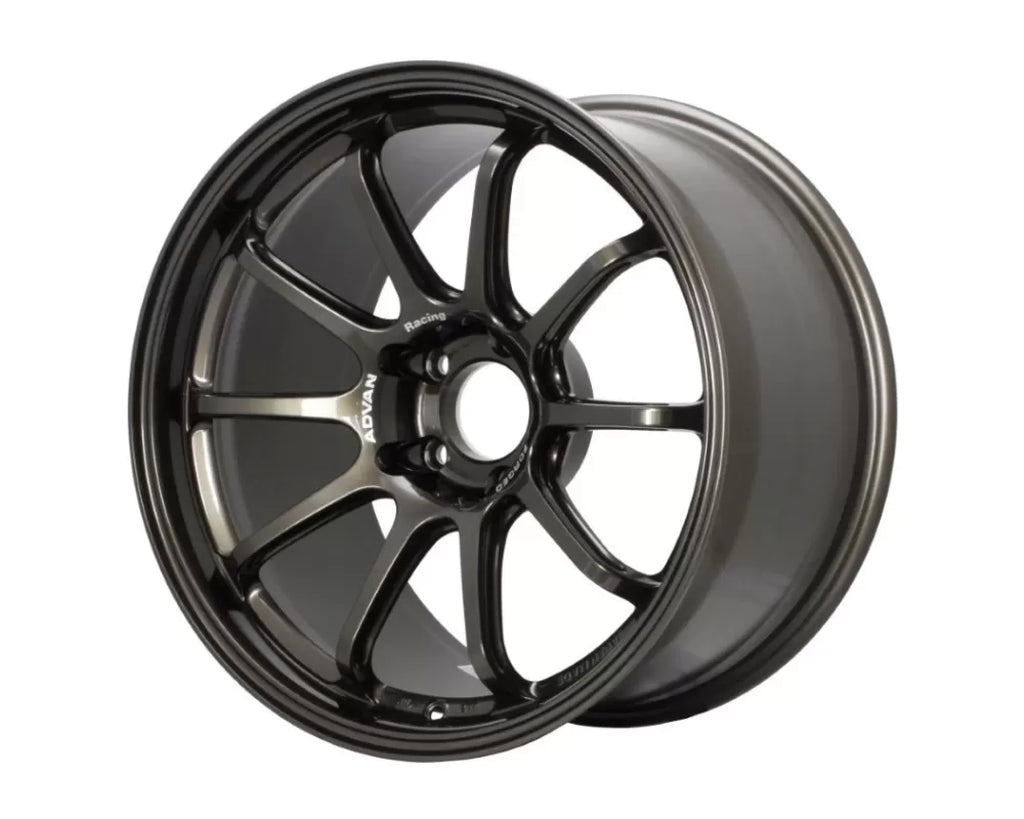 Advan RS-DF Progressive Wheel 19x9.5 5x114.3 29mm Dark Bronze Metallic