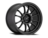 Konig Hypergram Wheels 17x10B 4x100 43mm Matte Black