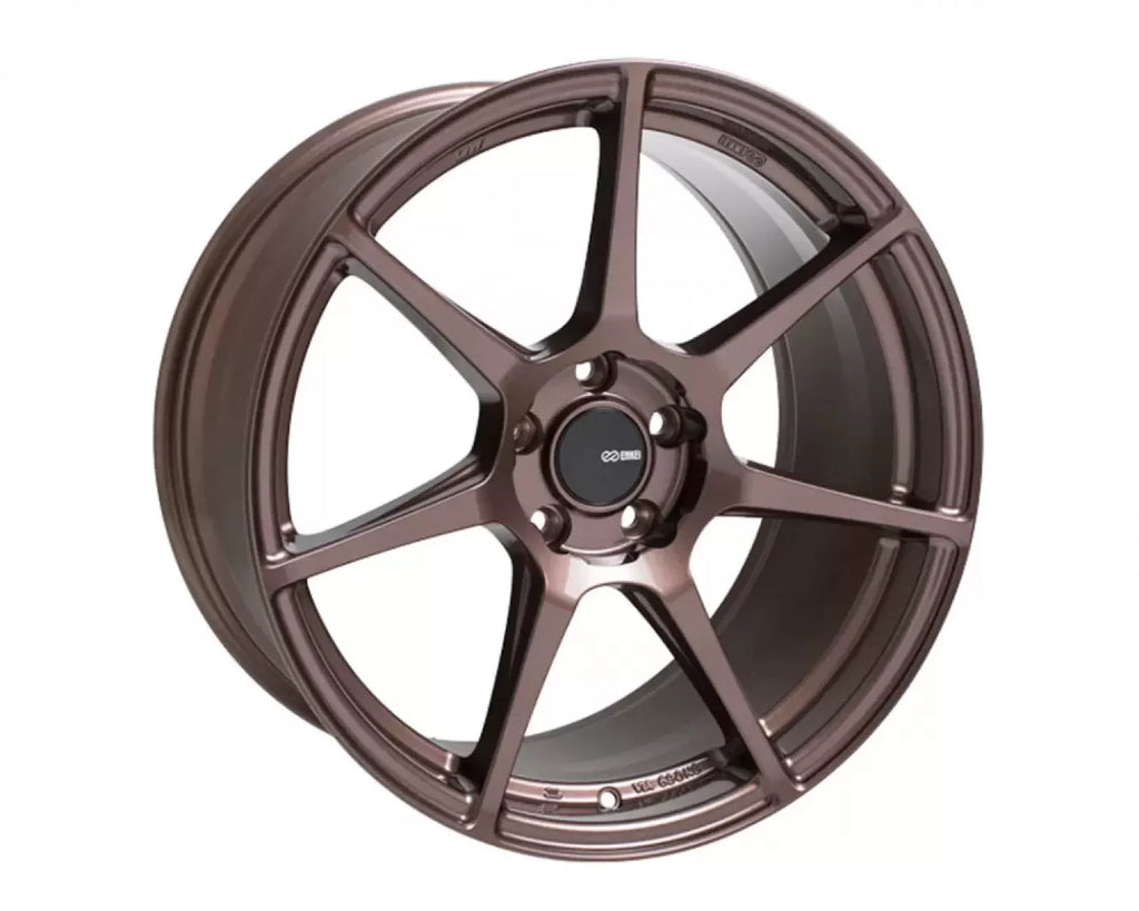 Enkei TFR Wheel Tuning Series Copper 18x8 5x114.3 40mm