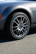 Load image into Gallery viewer, Enkei GTC01 Wheel Racing Series Hyper Black 17x9.5 5x114.3 38mm