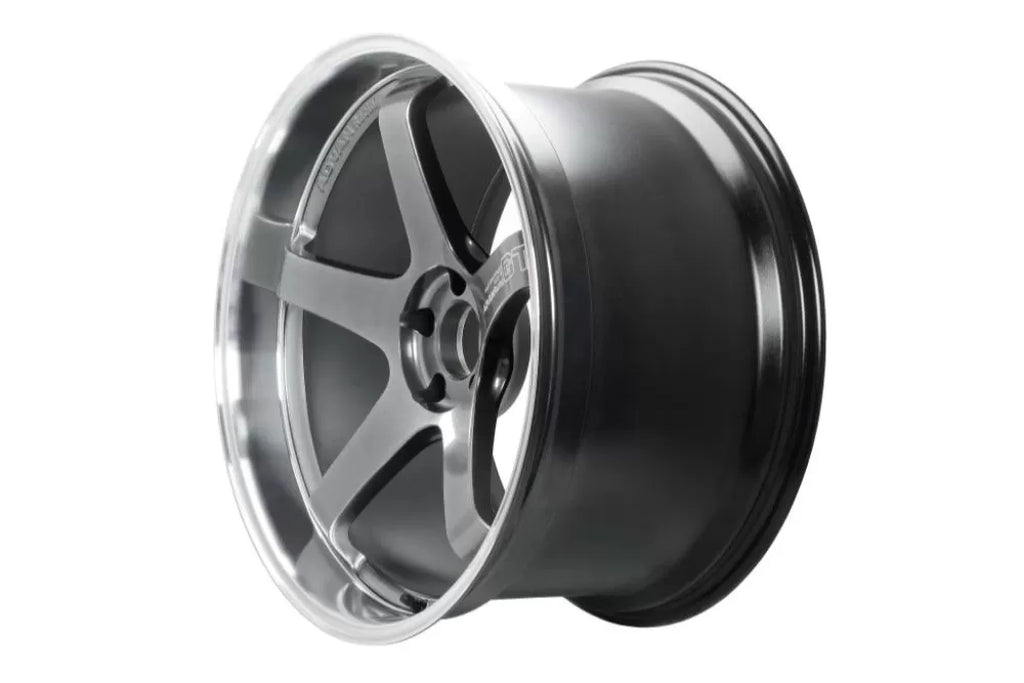 Advan GT Premium Wheel 20x10 5x114.3 35mm Machining & Racing Hyper Black