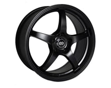 Load image into Gallery viewer, Enkei VR5 Wheel Performance Series Black 18x8 5x114.3 50mm