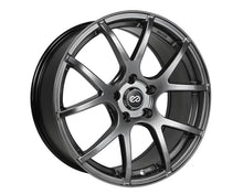 Load image into Gallery viewer, Enkei M52 Wheel Performance Series Hyper Black 17x7.5 4x100 42mm