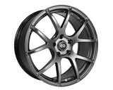 Enkei M52 Wheel Performance Series Hyper Black 17x7.5 4x100 42mm